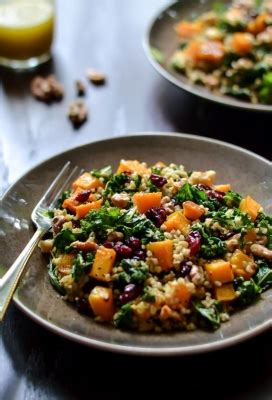 Couscous With Roast Butternut And Sage Netwerk