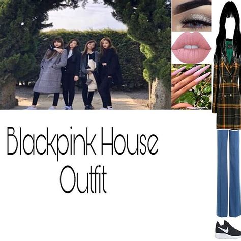 Park Mina в Instagram: «Blackpink House Outfits What do y'all think ...