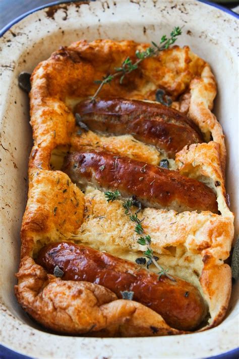 Grain Free Toad In The Hole Onion Gravy A Saucy Kitchen