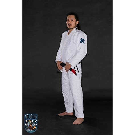 Kimono Jiu Jitsu Bresilien Ronin Brand