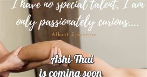 Achieve And Believe Llc Ashi Thai Massage Is Coming To North Shore Oahu