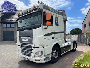 Daf Xf Euro Euro Intarder For Sale Tractor Unit Eur