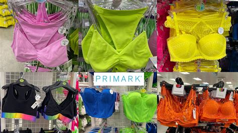 Primark Haul Womens New Bras Collection May Primarkhaul