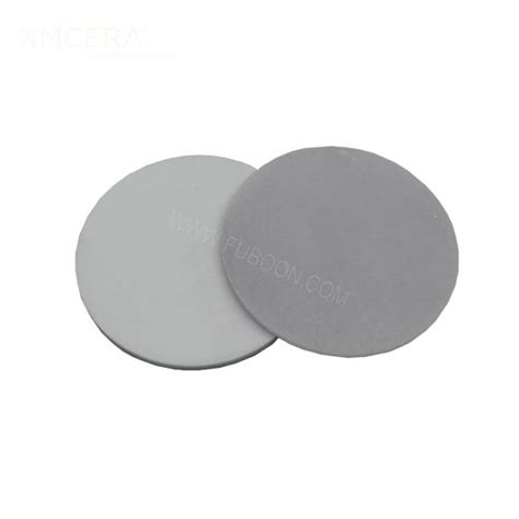 High Thermal Conductivity Aluminum Nitride Aln Ceramic Substrate Plate