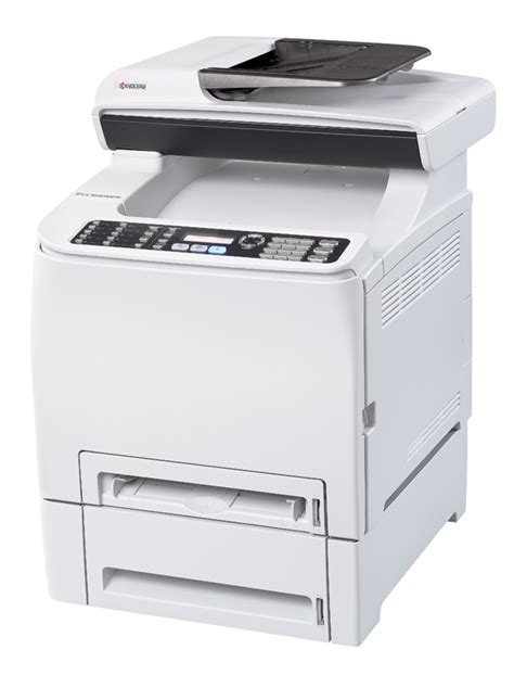 Kyocera Mita FS-C1020MFP Multifunctional Color Printer - ecoustics.com