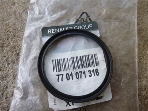 Joint Tube Suralimentation Renault Clio Kangoo Megane Dci