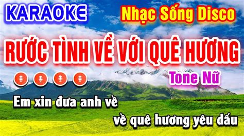 R C T Nh V V I Qu H Ng Karaoke Disco Tone N Beat Hay D H T