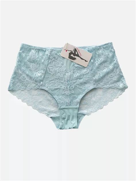 Трусы с высокой талией, слипы DivaLingerie Кружево, 1 шт - купить с ...