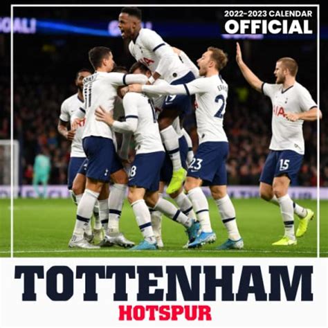 Tottenham Hotspur Calendar Tottenham Hotspur Official Sport