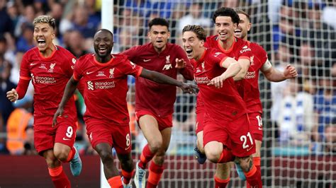 Liverpool Beat Chelsea On Penalties To Win FA Cup Final Football News