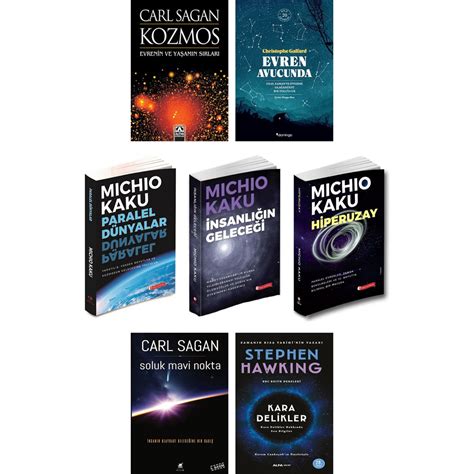 Kozmos Soluk Mavi Nokta Carl Sagan Evren Avucunda Kitab