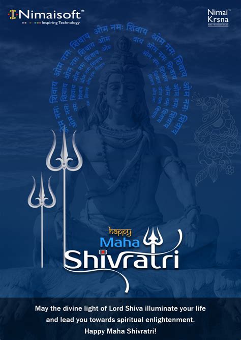 Nimaisoft Systems Pvt Ltd On Linkedin Mahashivratri Lordshiva