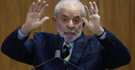 Governo Lula Mais Uma Vez Fica Contra Israel E N O Condena Ataque