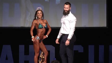 Npc Idaho Cup Bikini Overall Youtube