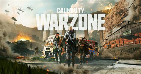 Call Of Duty Warzone La Fluidité Aide à Gagner Nvidia