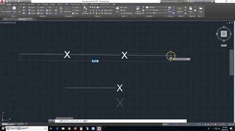 Creating Custom Fence Linetypes One W Text X The Other With Line