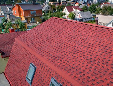Гибкая битумная черепица Ранчо от Shinglas - купить в Минске, цена