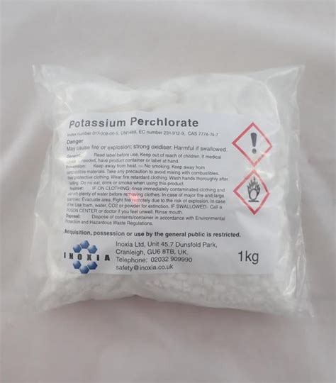 Potassium Perchlorate Kclo G Lazada Ph