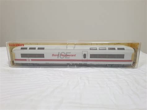 Fleischmann Deutsche Bahn Bord Restaurant ICE 4444 Hobbies Toys