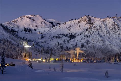 Guide to Lake Tahoe Ski Resorts - Tahoe Sands Resort