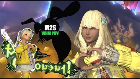 Ffxiv M2s Aac Light Heavyweight M2 Savage First Clear Whm Pov