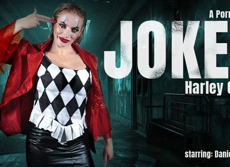 Joker Harley Quinn A Porn Parody VRConk VR Porn Videos