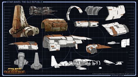 Taris/Concept Art - Star Wars: The Old Republic Wiki - classes, species ...