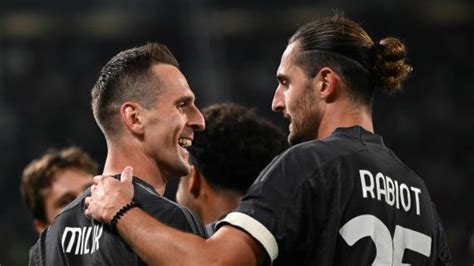 Juventus Lecce 1 0 Le Pagelle Il Tabellino E Tutte Le Ultime Sulla 6