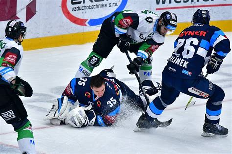 Fotogalerie Tipsport Extraliga Bk Mlad Boleslav Hc B L Tyg I