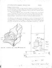 CIVE 430 Fa 20 Hw 4 Soln Docx Course Hero