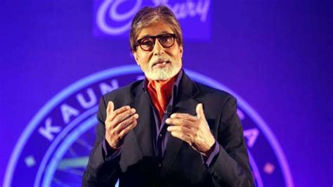 KBC 12 Amitabh Bachchan To Resume Shooting With Maximum Safety