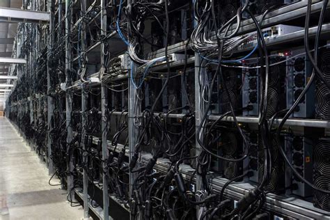 Texas Crypto Mining Rush May Need As Much Power As Entire State Of New York