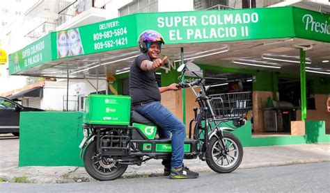 Comienza E Delivery plan piloto de motores eléctricos para colmados