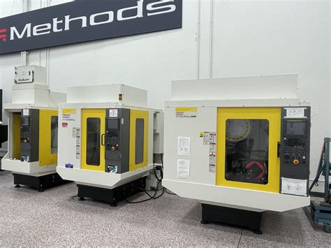 Methods Machine Tools On Twitter It S A FANUC Friday The RoboDrill