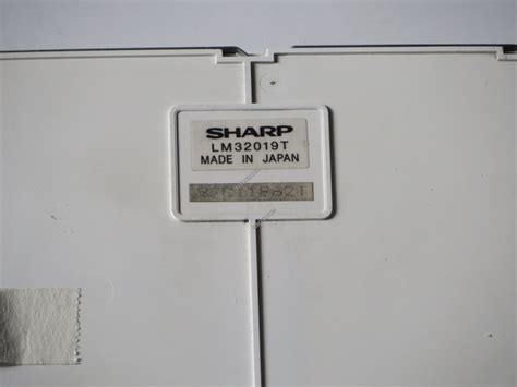 Lm T Stn Lcd Panel For Sharp