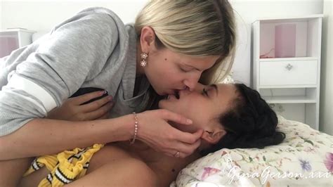 Gina Gerson My New Lesbian Love Part1