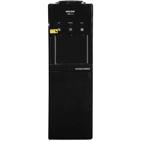 Buy Voltas Minimagic Spring RV Plus Hot Cold Normal Top Load Water Dispenser With Cooling