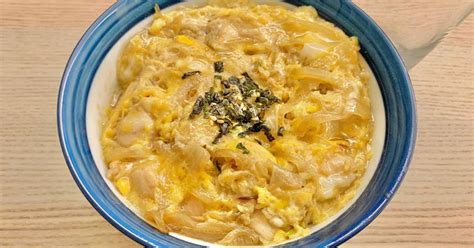 日式親子丼 食譜與作法 By 沐娜廚房 Muna Kitchen Cookpad