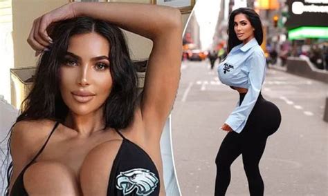 Twist In Death Of Kim Kardashians Onlyfans Lookalike 34 As Her