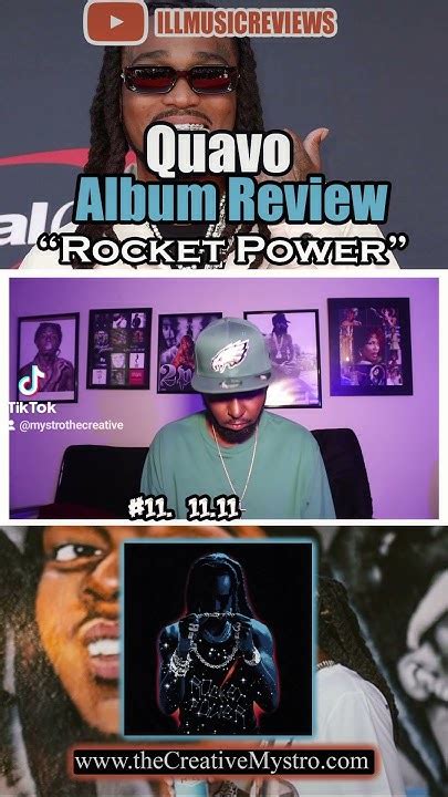 Quavo Rocket Power Album Quick Review Quavo Rocketpower Youtube