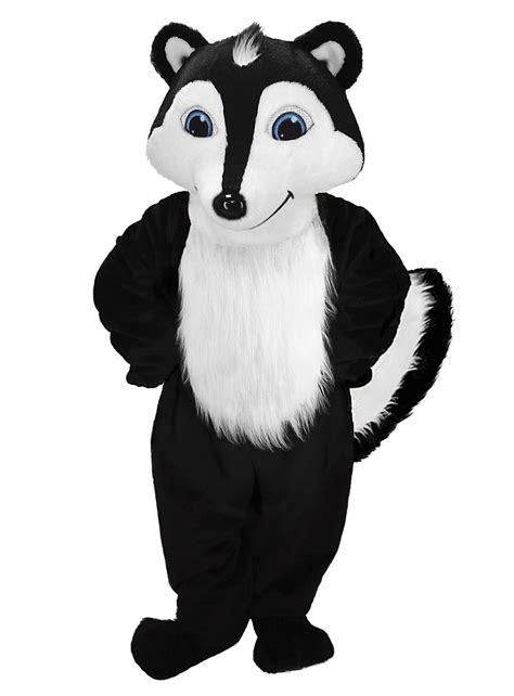 Skunky the Skunk Mascot - maskworld.com