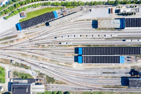 Pátio ferroviário o que é e como funciona Massa Pesagem