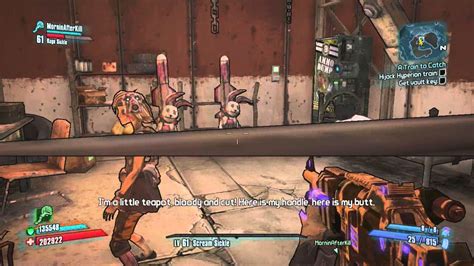 Borderlands 2 Tiny Tinas Workshop Youtube