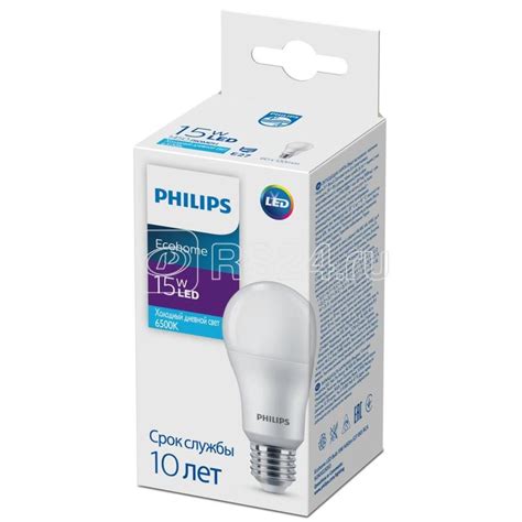 Philips Ecohome Led E Rca