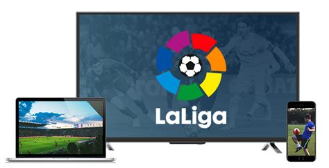 3 Steps To Live Stream La Liga Matches Without Cable In 2024