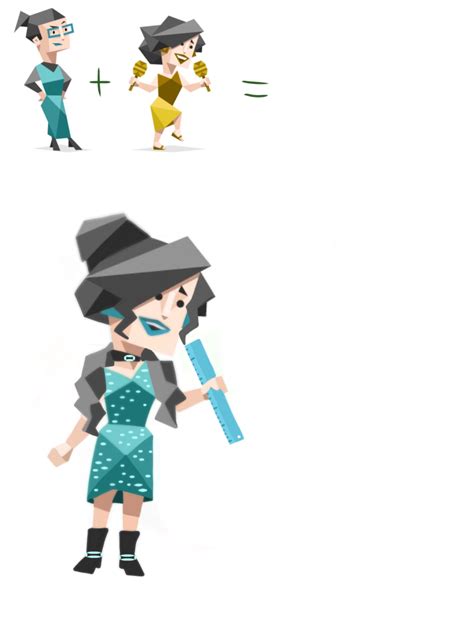 Tried Merging These Avatars For The First Time Mbti Character Best