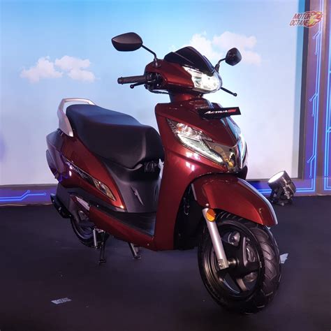 2019 Honda Activa 125 Launch, Price in India, Design, Colors, Features