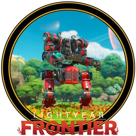 Lightyear Frontier Ico By Nc831 V2 By Darknc831 On Deviantart