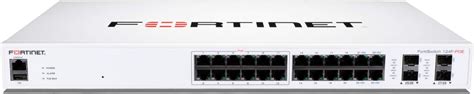 Amazon Fortinet Fortiswitch F Poe Fs F Poe L Managed