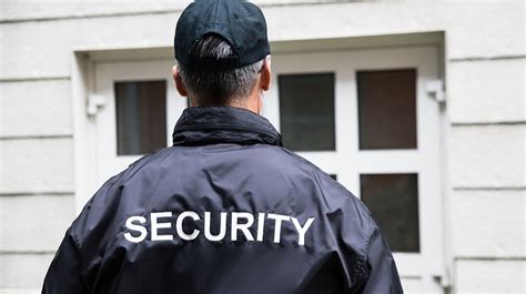 Security Guards What To Consider When Hiring Them